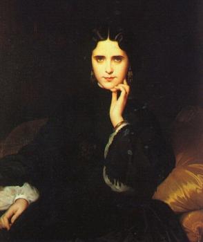尤金 埃馬紐埃爾 阿毛裡 杜瓦爾 Madame de Loynes 尤金 埃馬紐埃爾 阿毛裡 杜瓦爾 Madame de Loynes